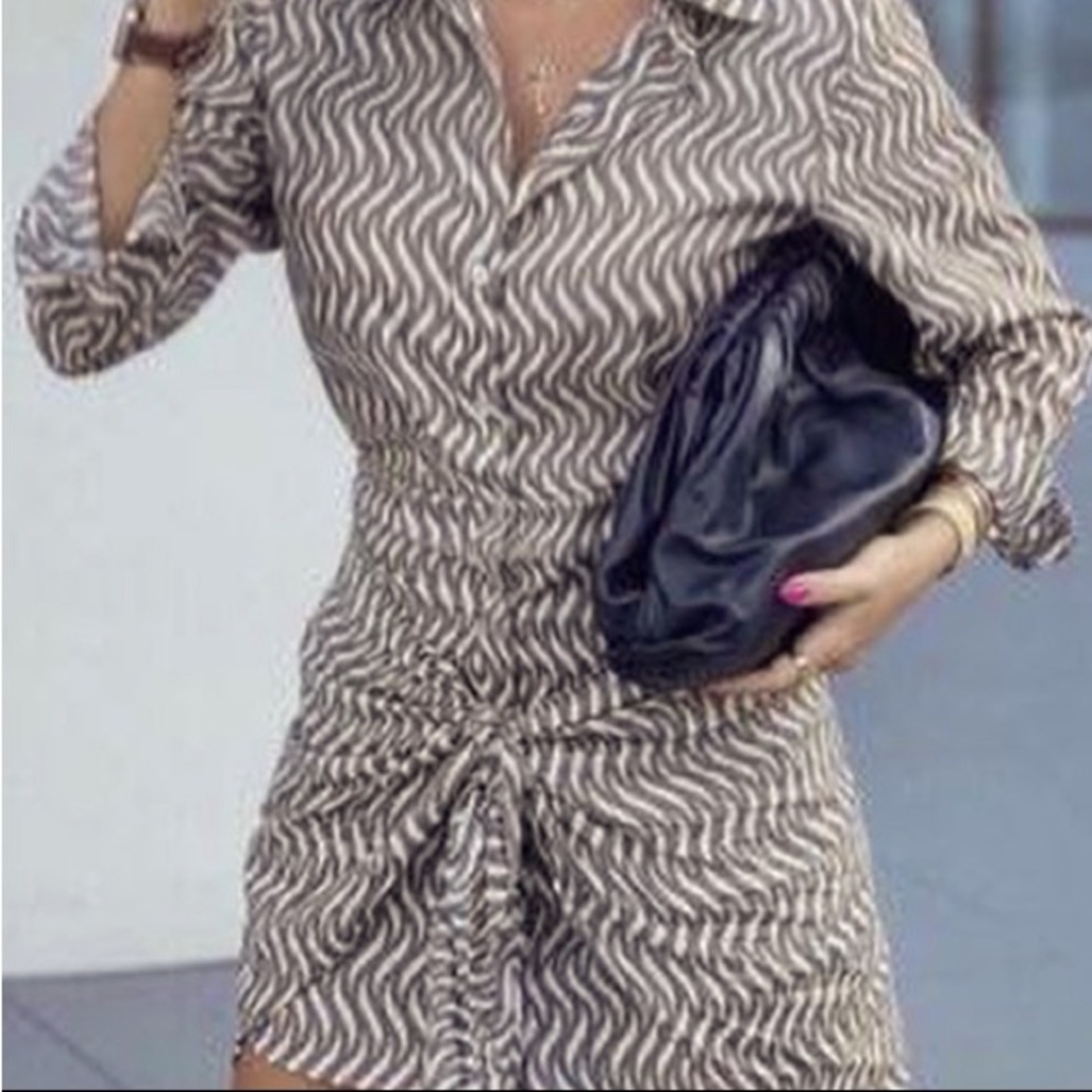Zara dress